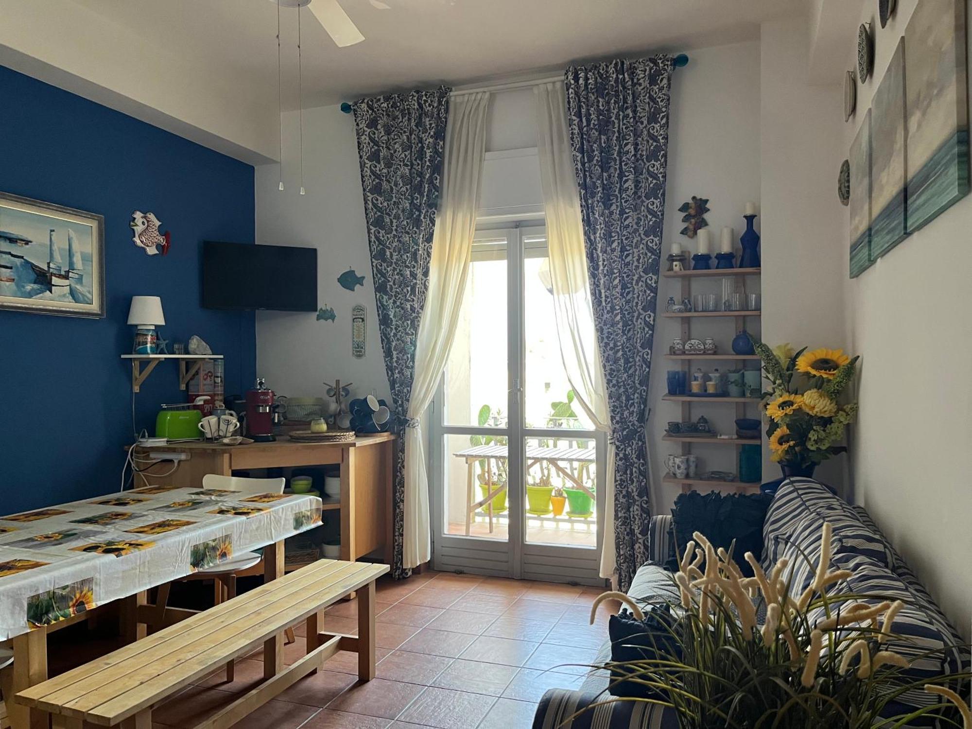 Appartamento Marina Тропеа Екстериор снимка