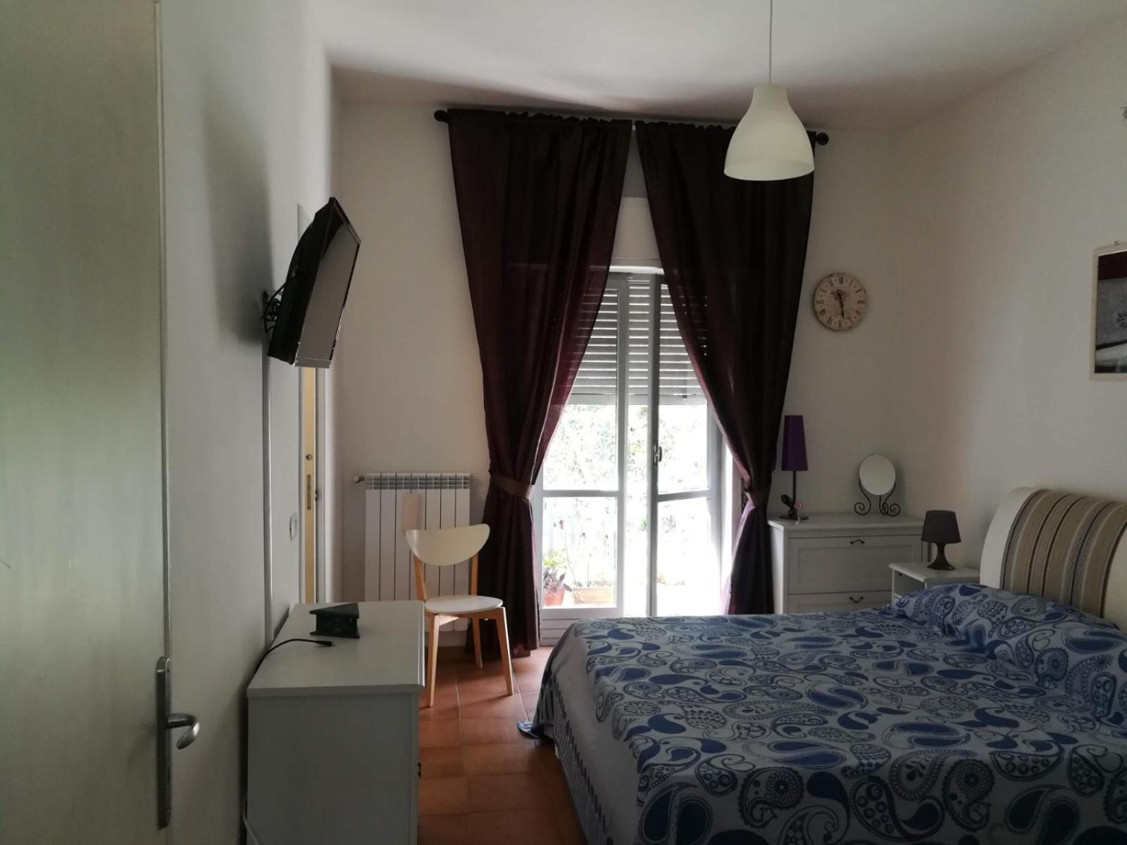Appartamento Marina Тропеа Екстериор снимка