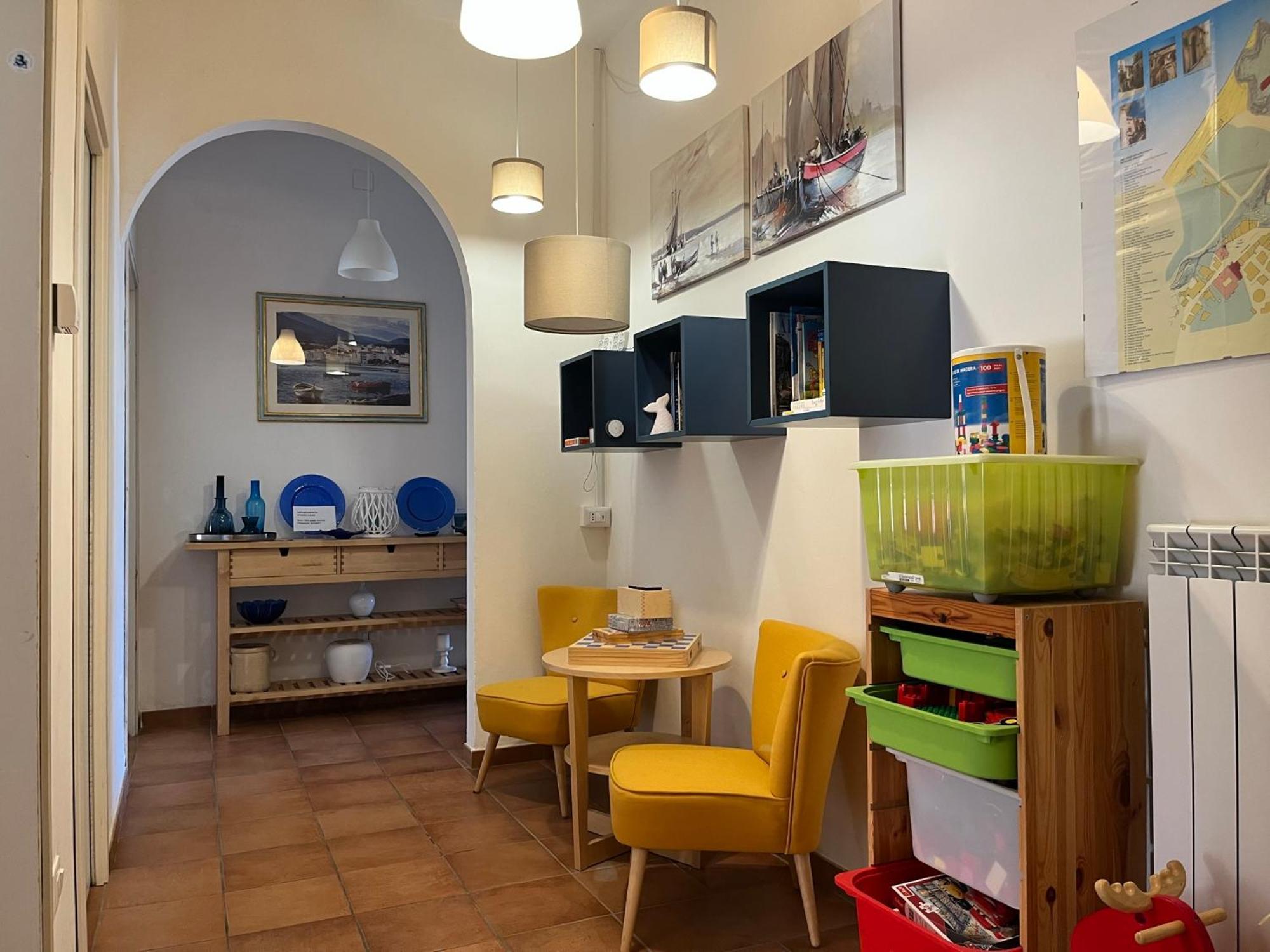 Appartamento Marina Тропеа Екстериор снимка