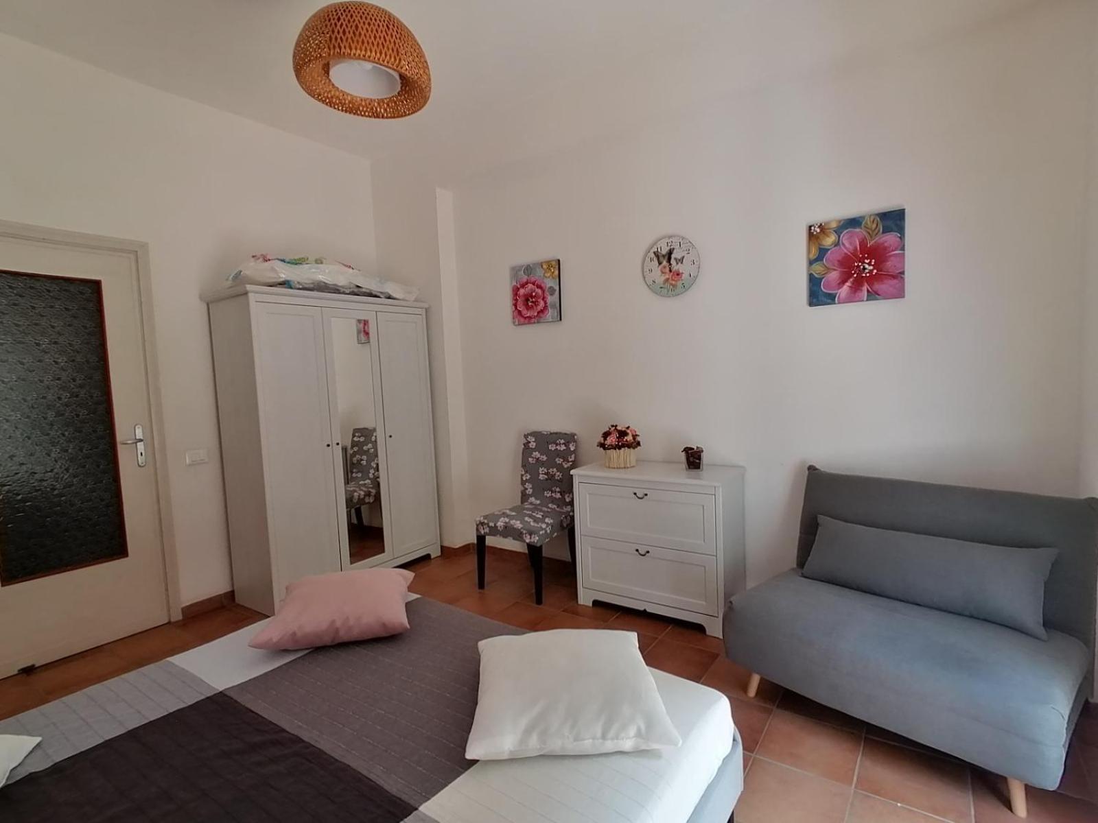Appartamento Marina Тропеа Екстериор снимка