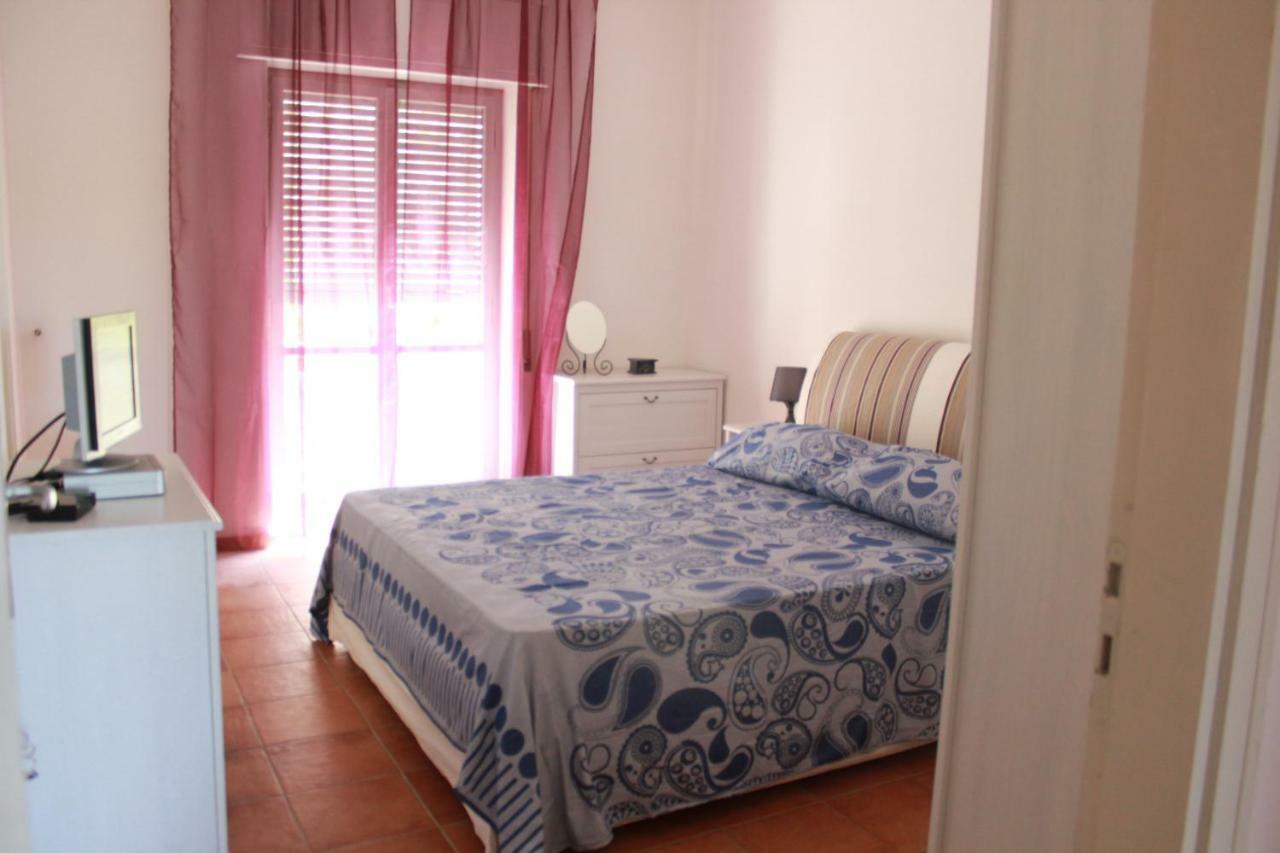 Appartamento Marina Тропеа Екстериор снимка