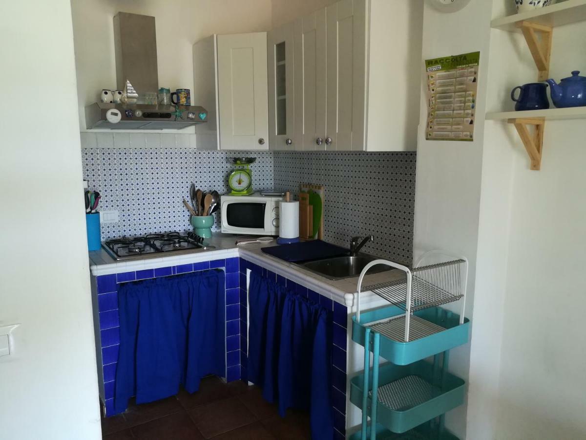 Appartamento Marina Тропеа Екстериор снимка