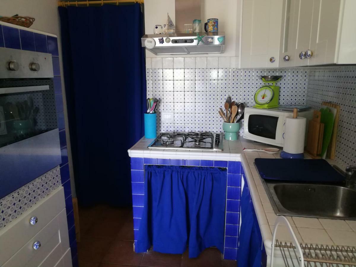 Appartamento Marina Тропеа Екстериор снимка